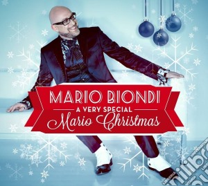 Mario Biondi - A Very Special Mario Christmas (Cd+Dvd) cd musicale di Mario Biondi