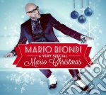 Mario Biondi - A Very Special Mario Christmas (Cd+Dvd) cd