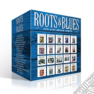 Perfect Roots & Blues Collection (The) (20 Cd) cd musicale di Artisti Vari