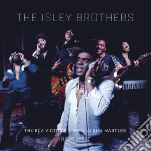 Isley Brothers (The) - The Complete Rca Victor And T-neck Album Masters (23 Cd) cd musicale di The Isley brothers