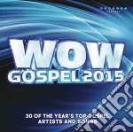 Wow Gospel 2015 / Various cd