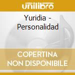 Yuridia - Personalidad cd musicale di Yuridia