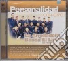 Arrolladora Banda El Limon De Rene Camacho - Personalidad (Cd+Dvd) cd