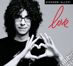 Giovanni Allevi - Love (Brani Per Pianoforte) cd musicale di Giovanni Allevi