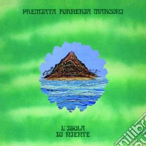 (LP Vinile) Premiata Forneria Marconi - L'isola Di Niente lp vinile di Premiata forneria ma