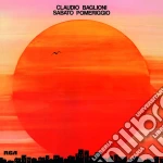 (LP Vinile) Claudio Baglioni - Sabato Pomeriggio vinile