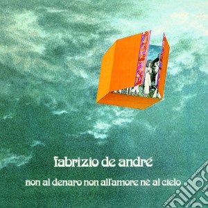 (LP Vinile) Fabrizio De Andre' - Non Al Denaro Non All'amore Ne Al Cielo lp vinile di Fabrizio De andre'