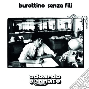 (LP Vinile) Edoardo Bennato - Burattino Senza Fili lp vinile di Edoardo Bennato