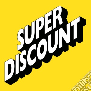 Etienne De Crecy - Super Discount cd musicale di Etienne De Crecy