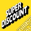 Etienne De Crecy - Super Discount cd