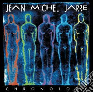 Jean-Michel Jarre - Chronology cd musicale di Jean michel Jarre