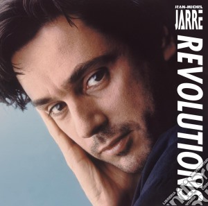 Jean-Michel Jarre - Revolutions cd musicale di Jean michel Jarre
