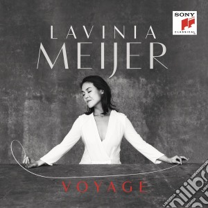 Lavinia Meijer / Amsterdam Sinfonietta - Voyage cd musicale di Lavinia Meijer