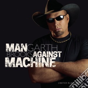Garth Brooks - Man Against Machine (Ltd) cd musicale di Brooks Garth
