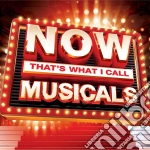 Now That's What I Call Musicals (2 Cd) cd