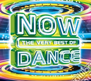 Now The Very Best Of Now Dance / Various (3 Cd) cd musicale di Various Artists