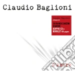 Claudio Baglioni - D'amore (2 Cd+Booklet) cd