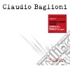 Claudio Baglioni - D'amore (2 Cd+Booklet) cd