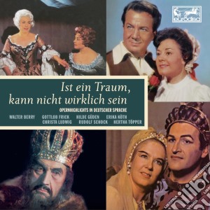 Ist Ein Traum Kann Nicht Wirklich Sein / Various (10 Cd) cd musicale di Various Artists