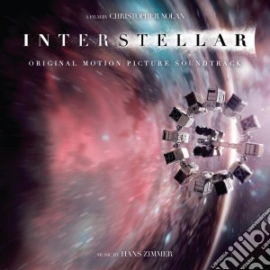 Hans Zimmer - Interstellar / O.S.T. cd musicale di Artisti Vari
