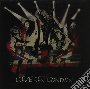 H.E.A.T. - Live In London cd musicale di H.E.A.T.