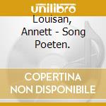 Louisan, Annett - Song Poeten. cd