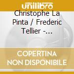 Christophe La Pinta / Frederic Tellier - L'Affaire Sk1 cd