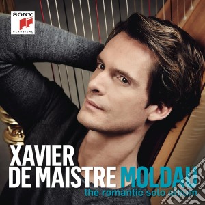 Xavier De Maistre: Moldau - The Romantic Solo Album - Smetana, Prokofiev, Glinka.. cd musicale di De maistre xavier