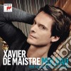 Xavier De Maistre: Moldau - The Romantic Solo Album - Smetana, Prokofiev, Glinka.. cd