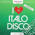 I Love Italo Disco / Various cd