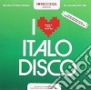 I Love Italo Disco / Various cd