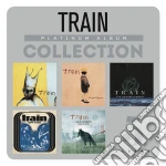 Train - Platinum Album Collection (5 Cd) cd