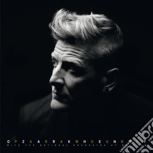 (Blu-Ray Audio) Ozark Henry - Paramount cd musicale