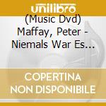 (Music Dvd) Maffay, Peter - Niemals War Es Besser cd