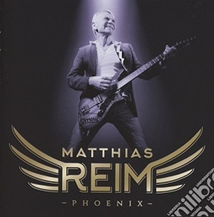 Matthias Reim - Phoenix cd musicale di Matthias Reim