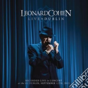 (LP VINILE) Live in dublin (5-lp box set) lp vinile di Leonard Cohen