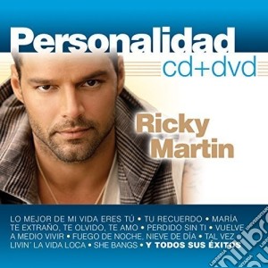 Ricky Martin - Personalidad cd musicale di Ricky Martin