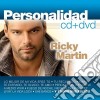 Ricky Martin - Personalidad cd