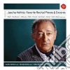 Jascha Heifetz: Favorite Recital Pieces & Encores (5 Cd) cd