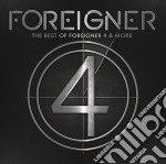 Foreigner - The Best Of Foreigner 4 And More