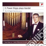Georg Friedrich Handel - 16 Concerti Per Organo (4 Cd) cd