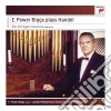 Georg Friedrich Handel - 16 Concerti Per Organo (4 Cd) cd