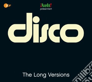 Disco: The Long Versions cd musicale di Sony