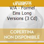 V/A - Formel Eins Long Versions (3 Cd) cd