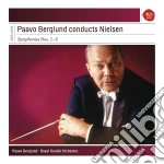 Carl Nielsen - Sinfonie No. 1 - 6 (3 Cd) cd
