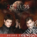 2Cellos - Celloverse Deluxe Edition (Cd+Dvd)
