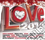 Radio Italia Love 2015 (2 Cd) cd