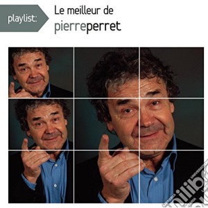 Pierre Perret - Playlist: Le Meilleur De Pierre Perret cd musicale di Pierre Perret