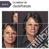 Claude Francois - Playlist cd