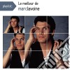 Marc Lavoine - Playlist: Le Meilleur De Marc Lavoi cd